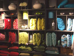impressie van accessoires